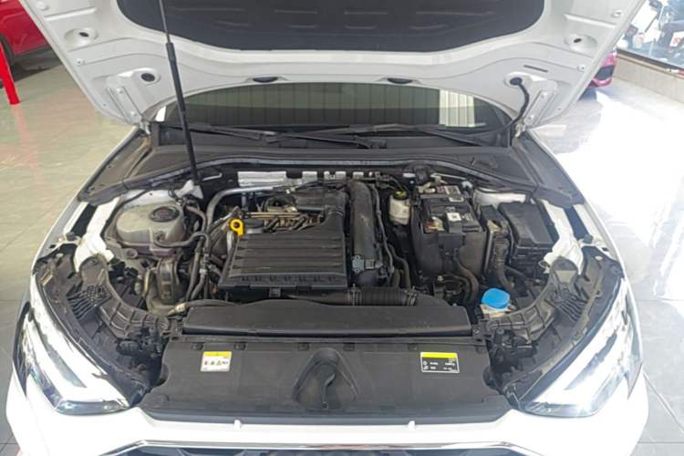 Used Audi A3 2022 Sportback 35 TFSI Fashionable Sports Model Engine Bay