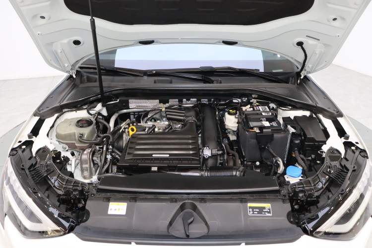 Used Audi A3 2022 Sportback 35 TFSI Ambition Sport Edition Engine Bay