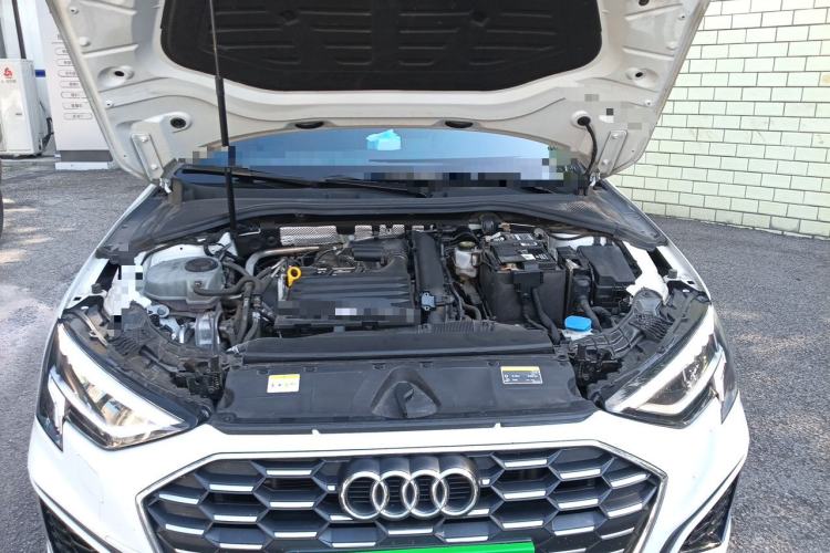 Used Audi A3 2022 Sportback 35 TFSI Ambition Sport Edition Engine Bay