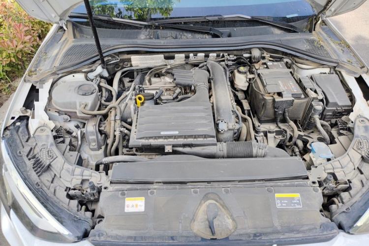 Used Audi A3 2022 Sportback 35 TFSI Fashionable Sports Model Engine Bay