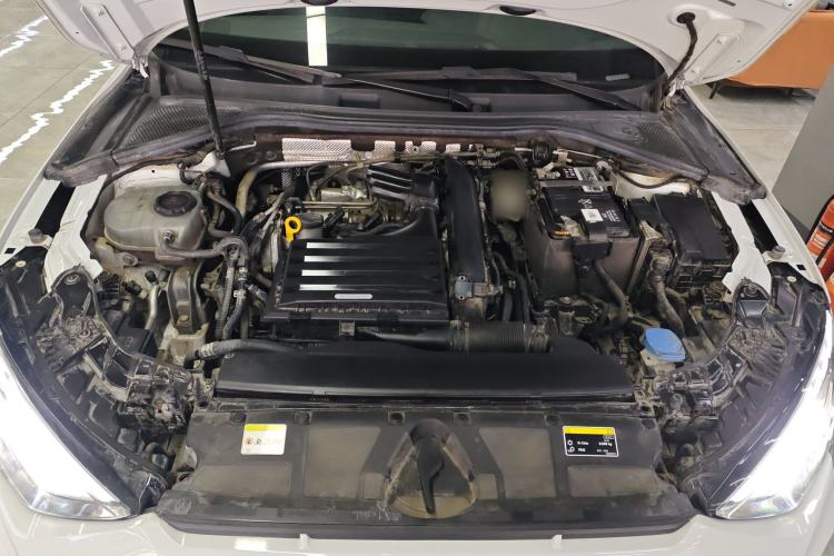 Used Audi A3 2022 Sportback 35 TFSI Ambition Sport Edition Engine Bay