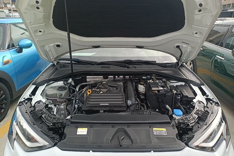 Used Audi A3 2022 Sportback 35 TFSI Fashionable Sports Model Engine Bay