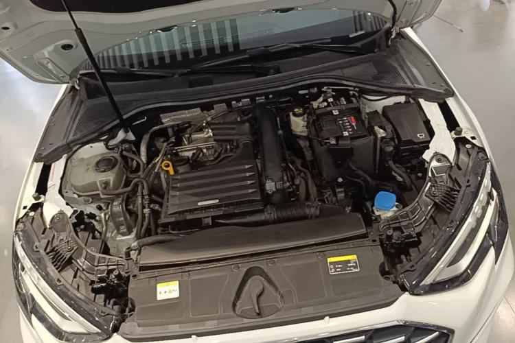 Used Audi A3 2022 A3L Limousine 35 TFSI Fashion Sport Model Engine Bay
