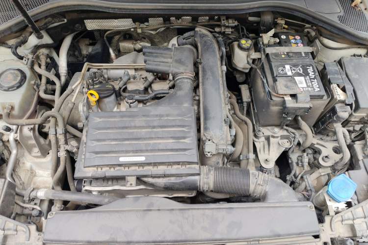 Used Audi A3 2022 Sportback 35 TFSI Ambition Sport Edition Engine Bay