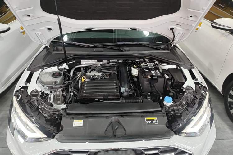 Used Audi A3 2022 Sportback 35 TFSI Fashionable Sports Model Engine Bay