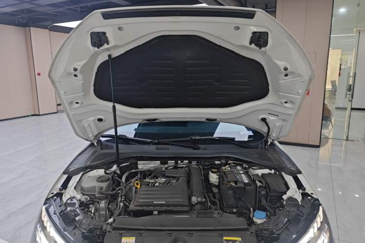 Used Audi A3 2022 Sportback 35 TFSI Fashionable Sports Model Engine Bay