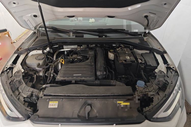 Used Audi A3 2022 Sportback 35 TFSI Fashionable Sports Model Engine Bay