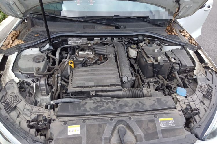 Used Audi A3 2022 Sportback 35 TFSI Ambition Sport Edition Engine Bay