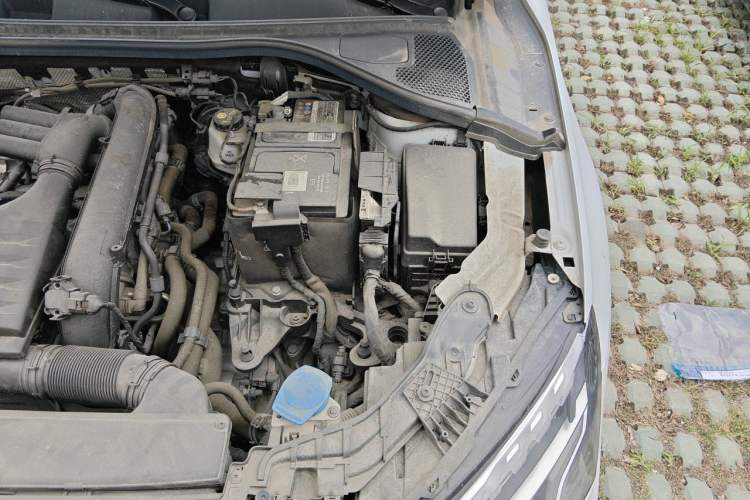 Used Audi A3 2022 Sportback 35 TFSI Ambition Sport Edition Engine Bay Left