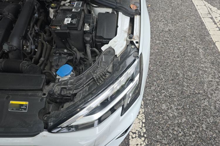 Used Audi A3 2022 A3L Limousine 35 TFSI Fashion Sport Model Engine Bay Left