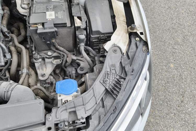 Used Audi A3 2022 Sportback 35 TFSI Advanced Style Edition Engine Bay Left