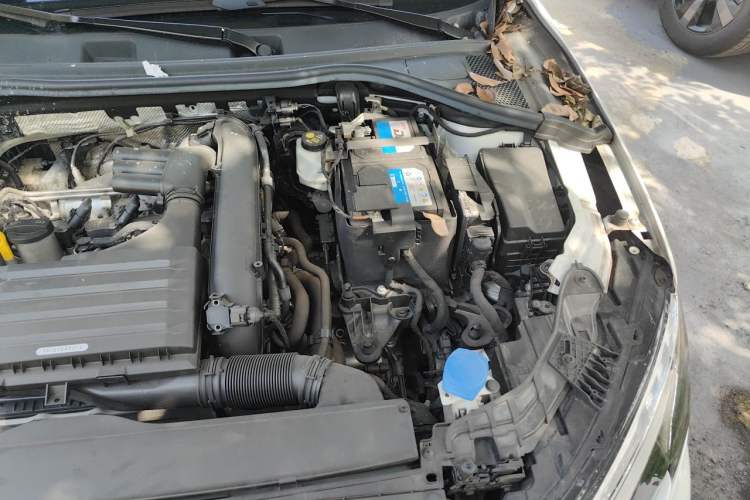 Used Audi A3 2022 A3L Limousine 35 TFSI Progressive Sport Edition Engine Bay Left