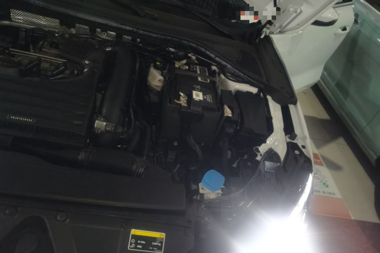 Used Audi A3 2022 Sportback 35 TFSI Fashionable Sports Model Engine Bay Left