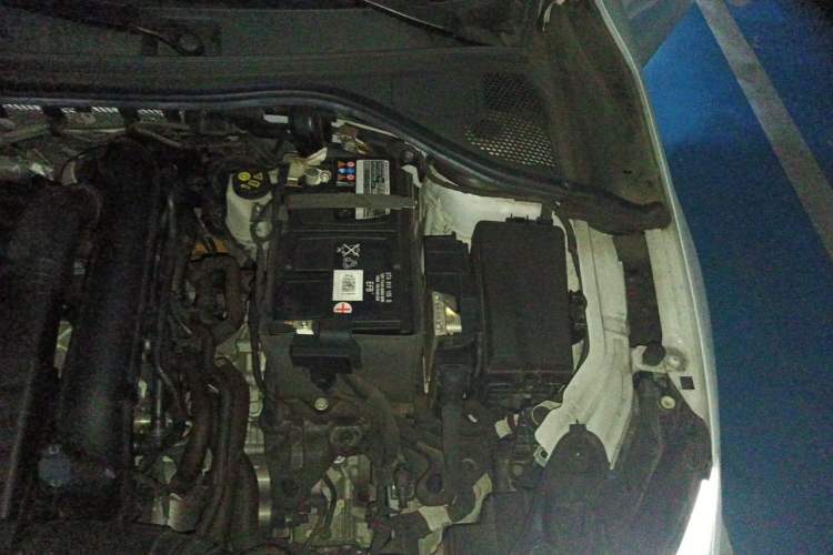 Used Audi A3 2022 A3L Limousine 35 TFSI Fashion Sport Model Engine Bay Left