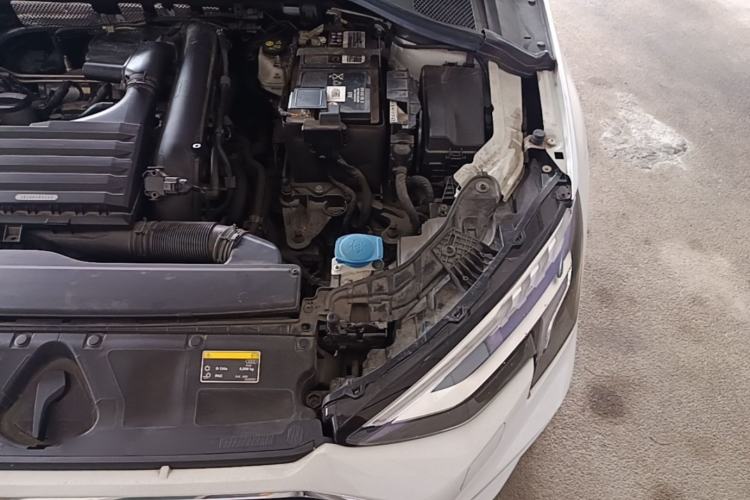 Used Audi A3 2022 Sportback 35 TFSI Fashionable Sports Model Engine Bay Left