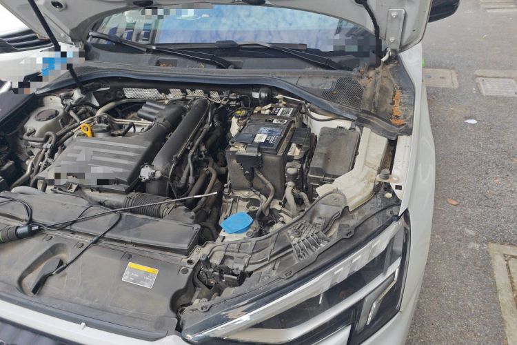Used Audi A3 2022 Sportback 35 TFSI Fashionable Sports Model Engine Bay Left