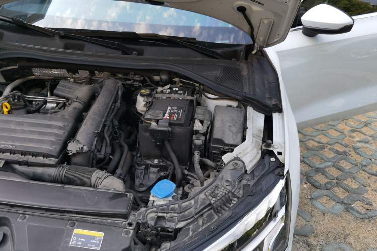 Used Audi A3 2022 Sportback 35 TFSI Fashionable Sports Model Engine Bay Left
