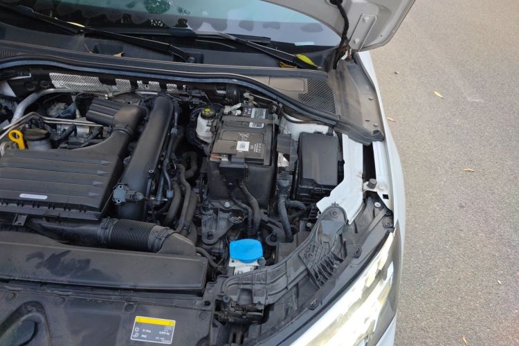 Used Audi A3 2022 A3L Limousine 35 TFSI Progressive Sport Edition Engine Bay Left