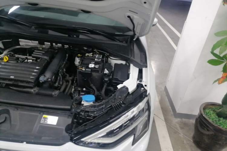 Used Audi A3 2022 Sportback 35 TFSI Ambition Sport Edition Engine Bay Left