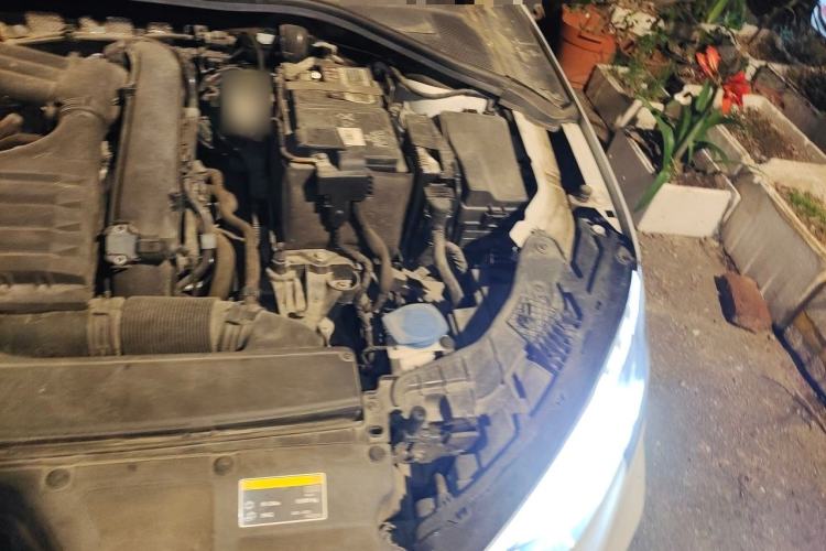 Used Audi A3 2022 A3L Limousine 35 TFSI Fashion Sport Model Engine Bay Left