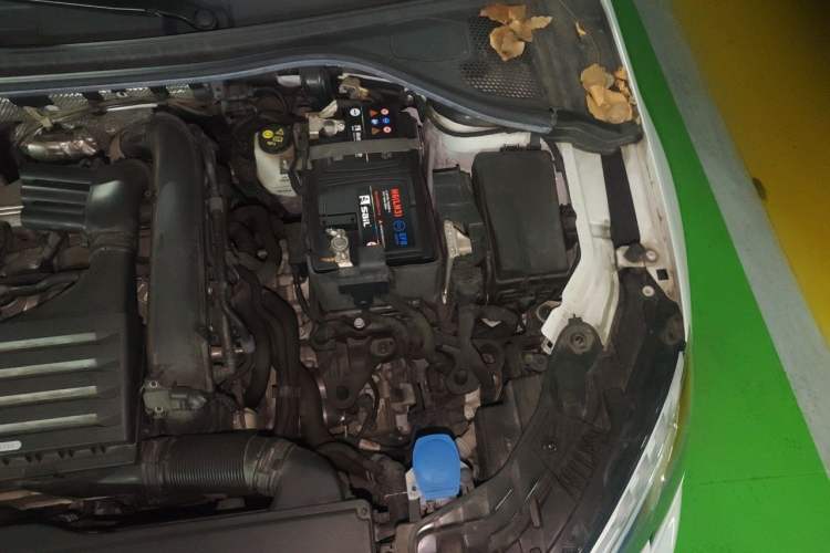 Used Audi A3 2022 A3L Limousine 35 TFSI Fashion Sport Model Engine Bay Left