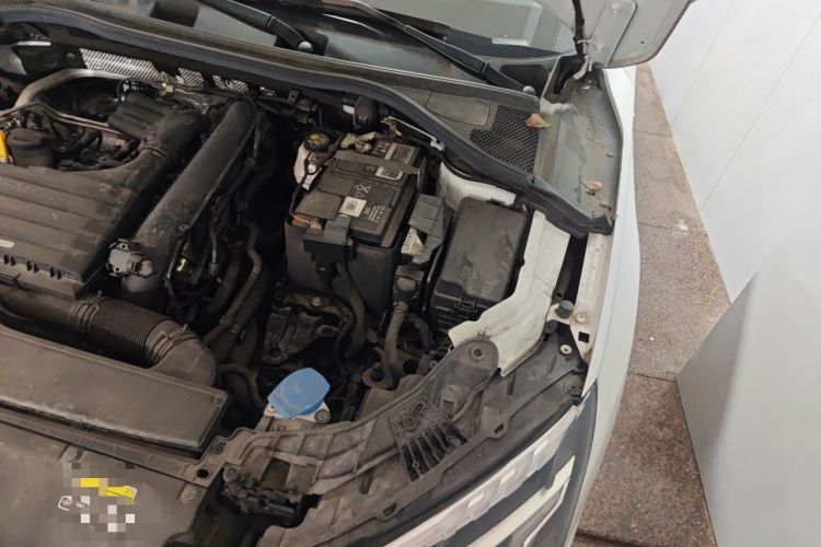 Used Audi A3 2022 Sportback 35 TFSI Fashionable Sports Model Engine Bay Left