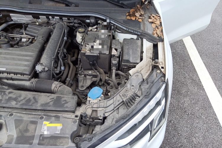 Used Audi A3 2022 Sportback 35 TFSI Ambition Sport Edition Engine Bay Left