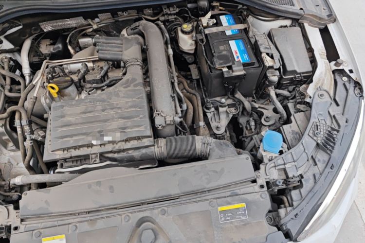 Used Audi A3 2022 Sportback 35 TFSI Fashionable Sports Model Engine Bay Left