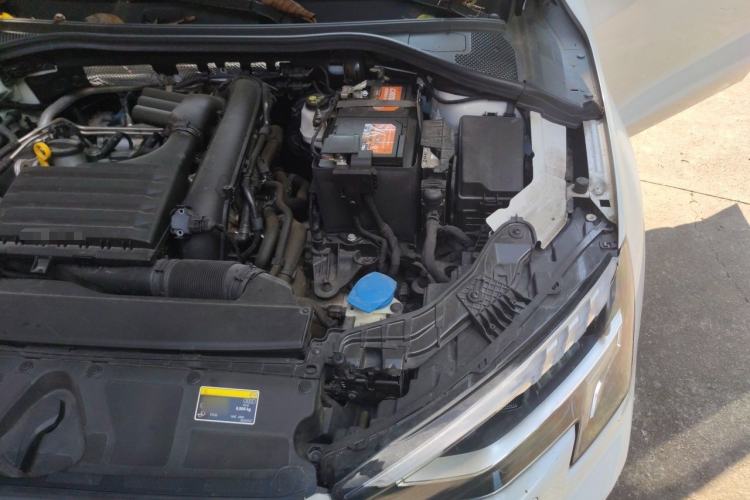 Used Audi A3 2022 A3L Limousine 35 TFSI Fashion Sport Model Engine Bay Left