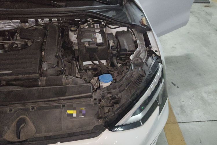 Used Audi A3 2022 A3L Limousine 35 TFSI Fashion Sport Model Engine Bay Left
