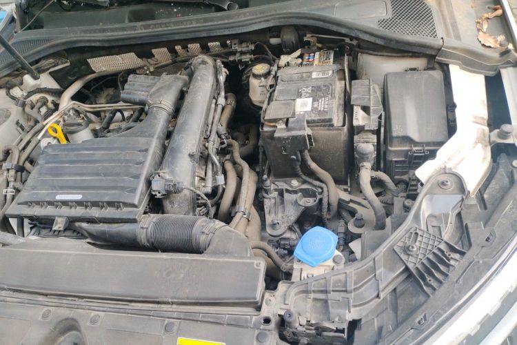 Used Audi A3 2022 A3L Limousine 35 TFSI Ambition Style Edition Engine Bay Left