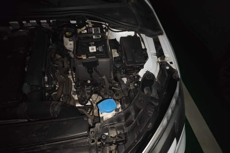 Used Audi A3 2022 Sportback 35 TFSI Ambition Sport Edition Engine Bay Left