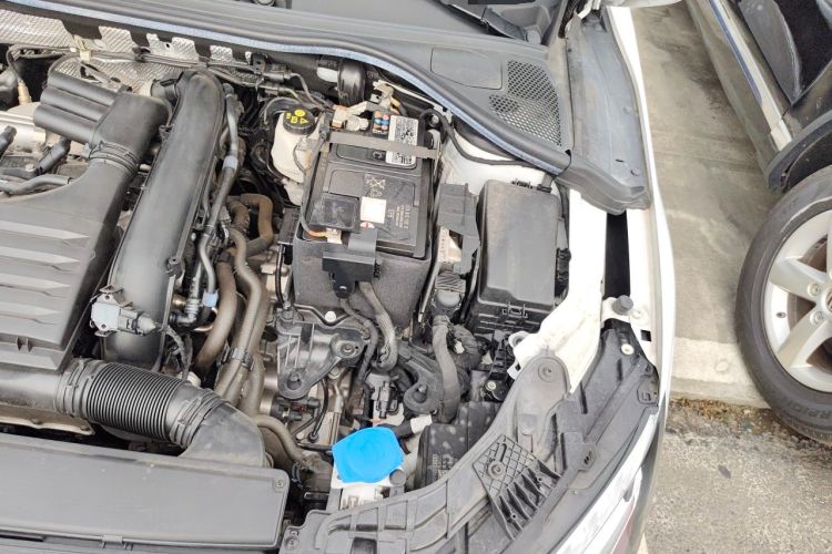 Used Audi A3 2022 Sportback 35 TFSI Ambition Sport Edition Engine Bay Left