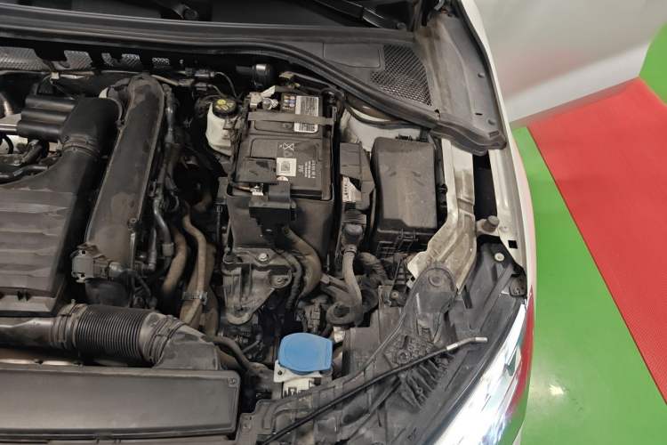 Used Audi A3 2022 Sportback 35 TFSI Ambition Sport Edition Engine Bay Left