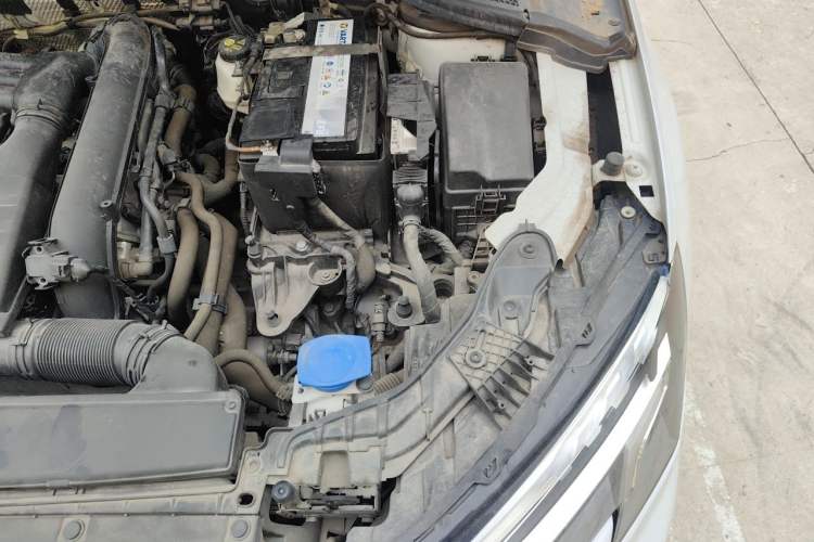 Used Audi A3 2022 Sportback 35 TFSI Fashionable Sports Model Engine Bay Left