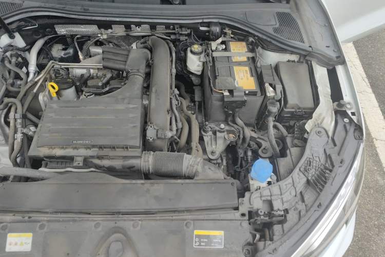 Used Audi A3 2022 Sportback 35 TFSI Ambition Sport Edition Engine Bay Left