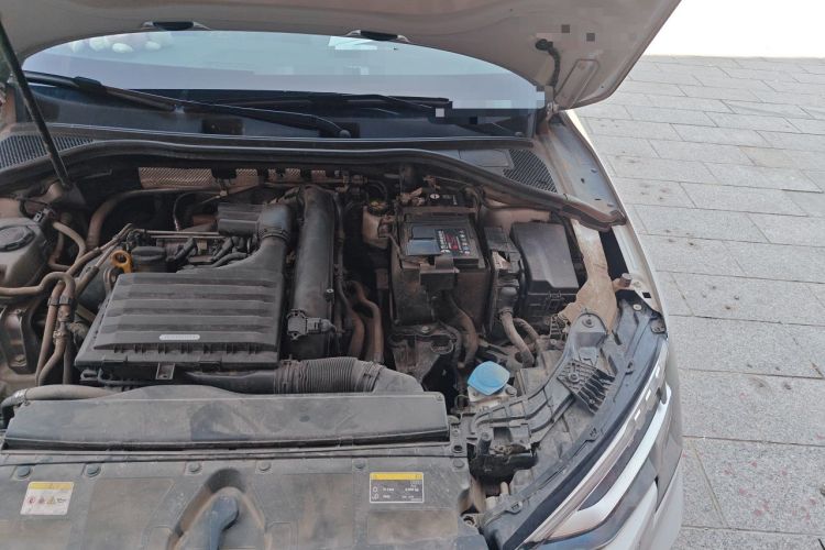 Used Audi A3 2022 Sportback 35 TFSI Ambition Sport Edition Engine Bay Left