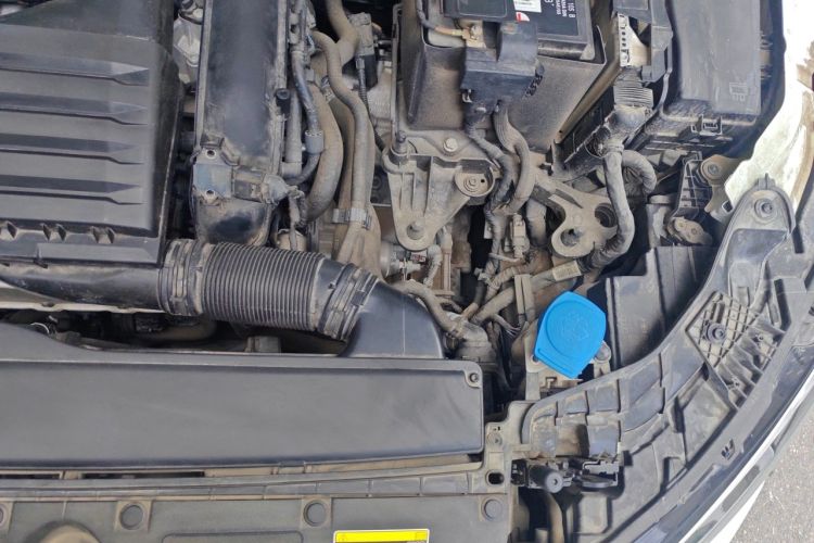 Used Audi A3 2022 A3L Limousine 35 TFSI Fashion Sport Model Engine Bay Left