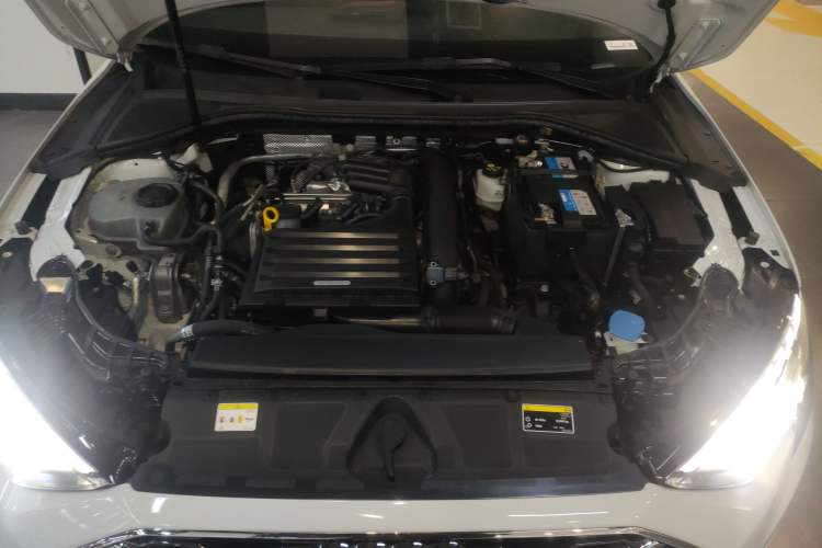 Used Audi A3 2022 A3L Limousine 35 TFSI Ambition Style Edition Engine Bay