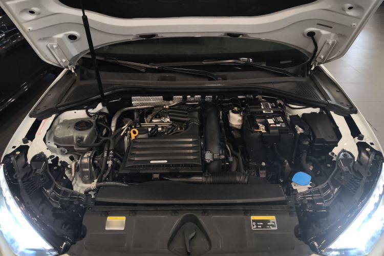 Used Audi A3 2022 Sportback 35 TFSI Fashionable Sports Model Engine Bay