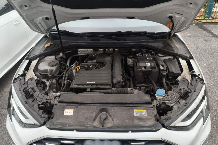 Used Audi A3 2022 Sportback 35 TFSI Ambition Sport Edition Engine Bay