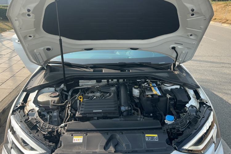 Used Audi A3 2022 A3L Limousine 35 TFSI Progressive Sport Edition Engine Bay