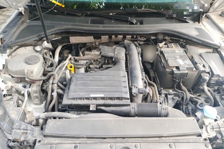 Used Audi A3 2022 A3L Limousine 35 TFSI Ambition Style Edition Engine Bay