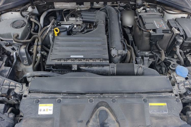 Used Audi A3 2022 Sportback 35 TFSI Fashionable Sports Model Engine Bay