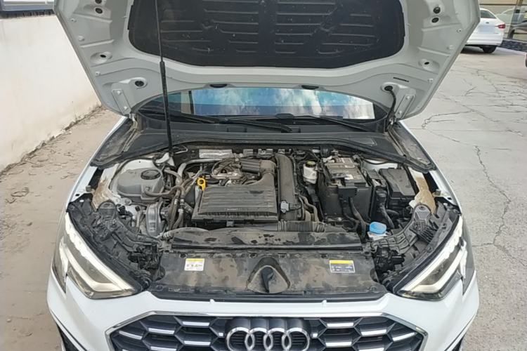Used Audi A3 2022 Sportback 35 TFSI Ambition Sport Edition Engine Bay