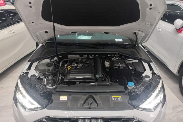 Used Audi A3 2022 Sportback 35 TFSI Luxury Prestige Edition Engine Bay