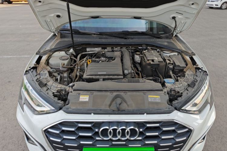 Used Audi A3 2022 A3L Limousine 35 TFSI Luxury Sport Edition Engine Bay