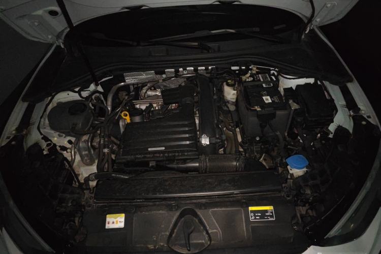 Used Audi A3 2022 Sportback 35 TFSI Ambition Sport Edition Engine Bay
