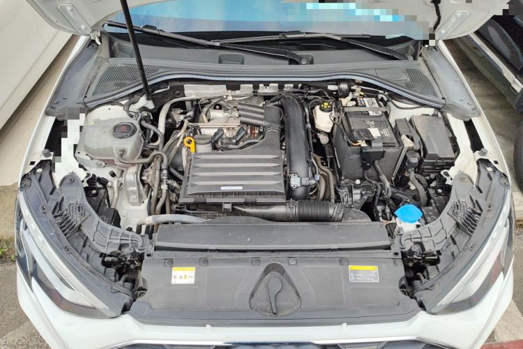 Used Audi A3 2022 Sportback 35 TFSI Ambition Sport Edition Engine Bay