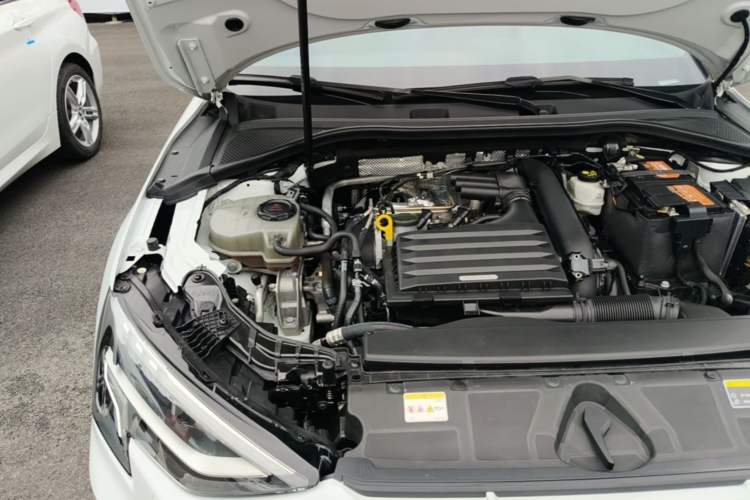 Used Audi A3 2022 A3L Limousine 35 TFSI Fashion Sport Model Engine Bay Right